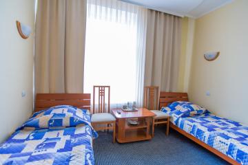 Отель Neo Hotel Россия, Белокуриха, фото 12