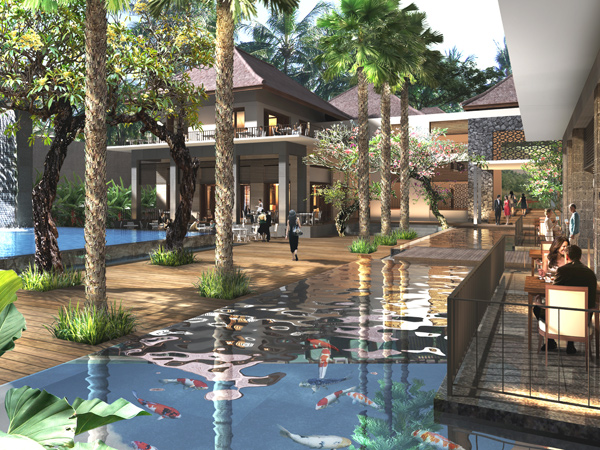 Centara Grand Villas Nusa Dua