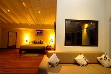 Отель Thaproban Pavilion Resort & Spa Шри-Ланка, Унаватуна, фото 12