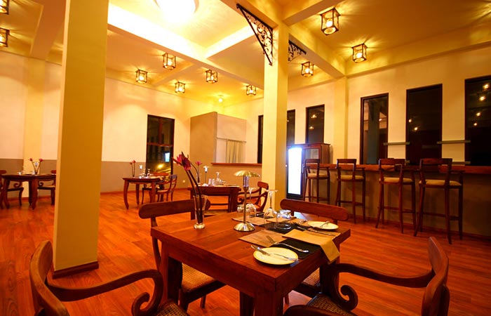 Thaproban Pavilion Resort & Spa