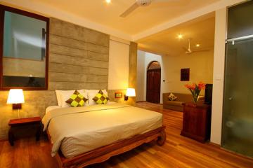 Отель Thaproban Pavilion Resort & Spa Шри-Ланка, Унаватуна, фото 3