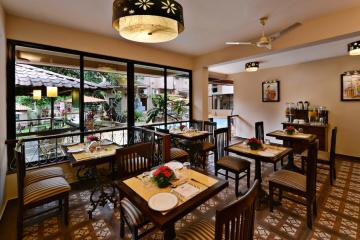 Отель La Sunila Suites Индия, Бага, фото 16