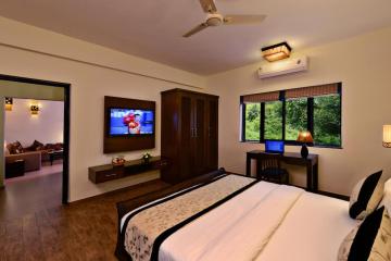 Отель La Sunila Suites Индия, Бага, фото 3