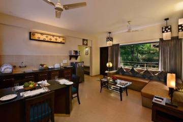 Отель La Sunila Suites Индия, Бага, фото 4