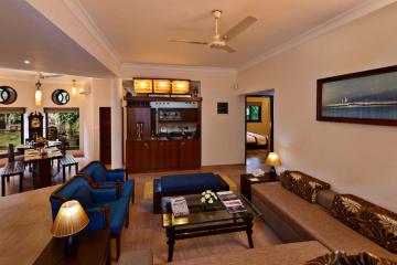 Отель La Sunila Suites Индия, Бага, фото 7