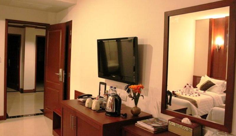 Patong Hemingway`s Hotel