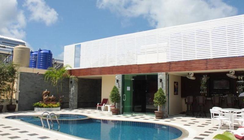 Patong Hemingway`s Hotel