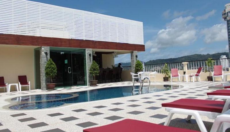 Patong Hemingway`s Hotel