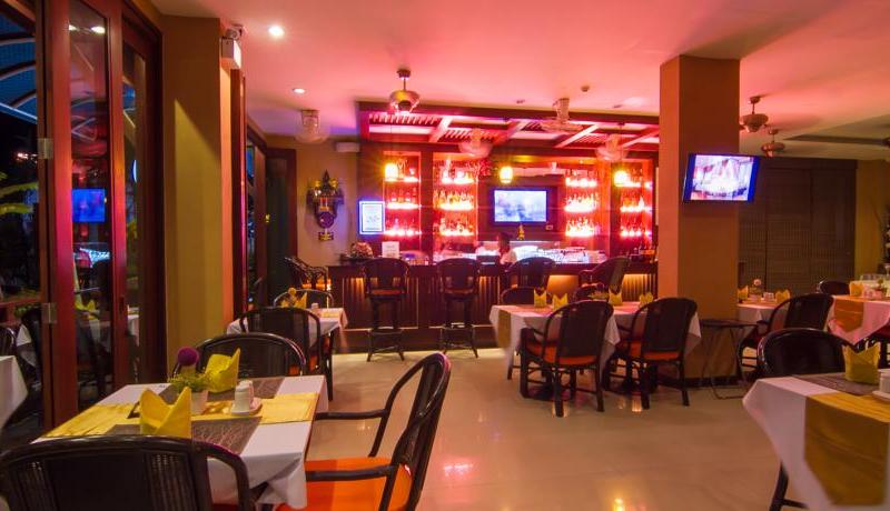 Patong Hemingway`s Hotel