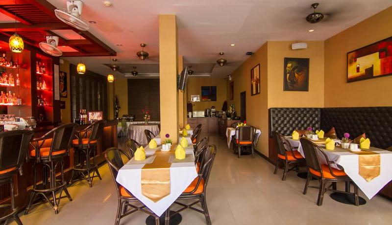 Patong Hemingway`s Hotel