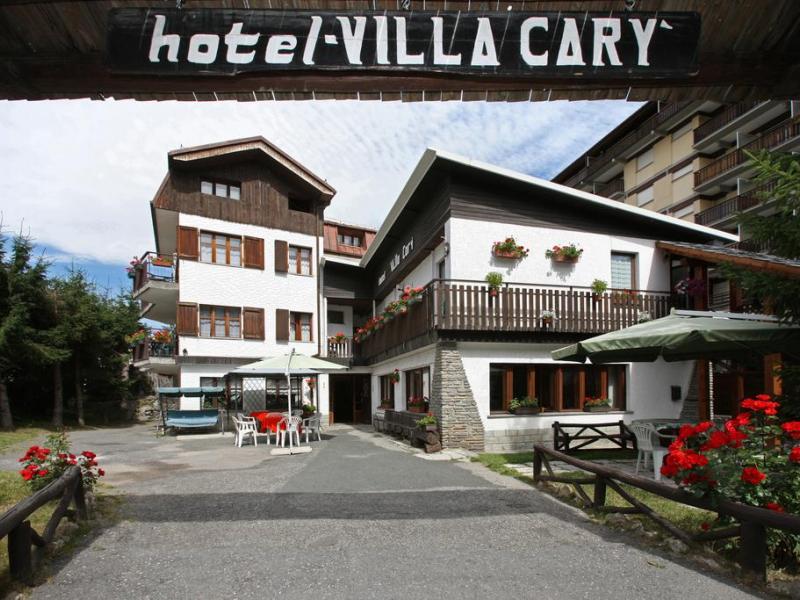 Hotel Villa Cary