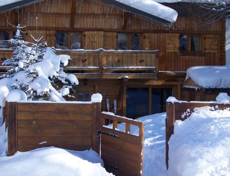 Chalet De Marie