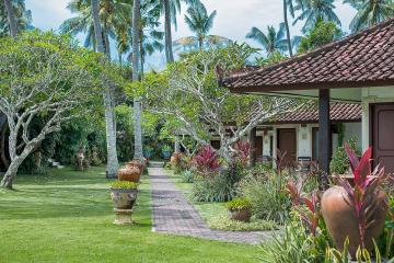 Отель Lotus Bungalows Индонезия, о Бали, фото 14