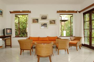 Отель Lotus Bungalows Индонезия, о Бали, фото 17
