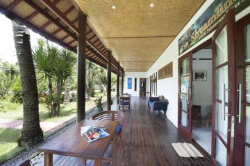 Отель Lotus Bungalows Индонезия, о Бали, фото 20