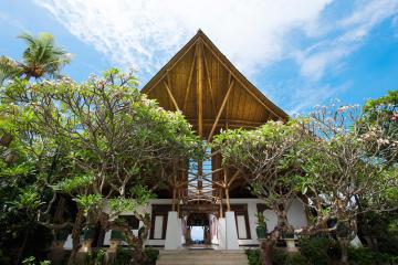 Отель Lotus Bungalows Индонезия, о Бали, фото 4