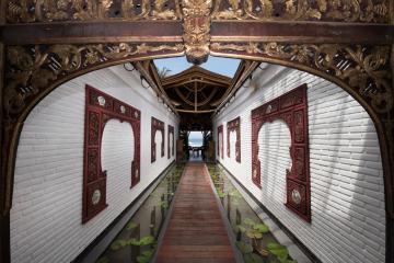 Отель Lotus Bungalows Индонезия, о Бали, фото 5