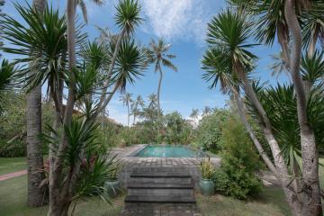 Отель Lotus Bungalows Индонезия, о Бали, фото 8
