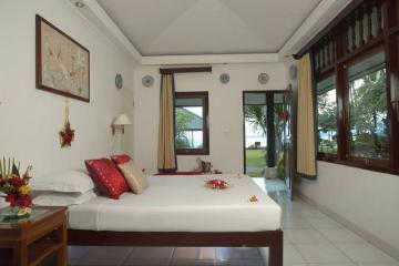 Отель Lotus Bungalows Индонезия, о Бали, фото 9