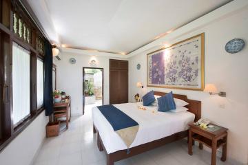 Отель Lotus Bungalows Индонезия, о Бали, фото 10