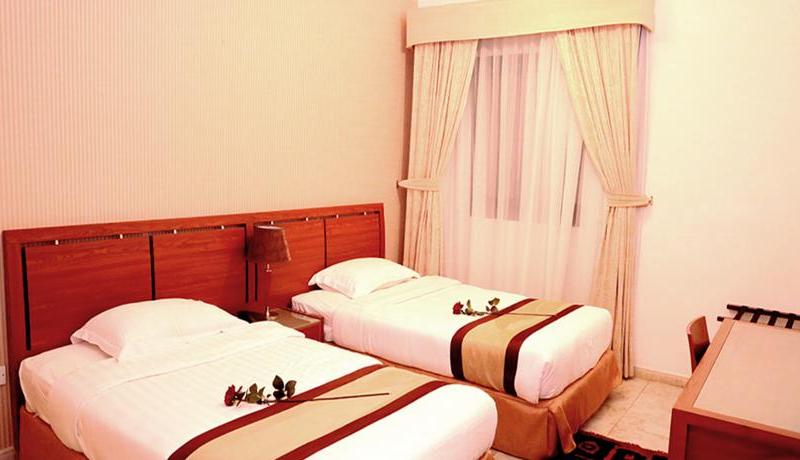 Arcadia Hotel Suites