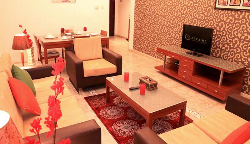 Arcadia Hotel Suites