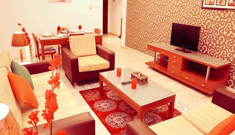 Arcadia Hotel Suites