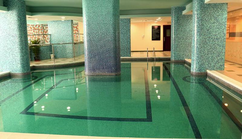 Arcadia Hotel Suites