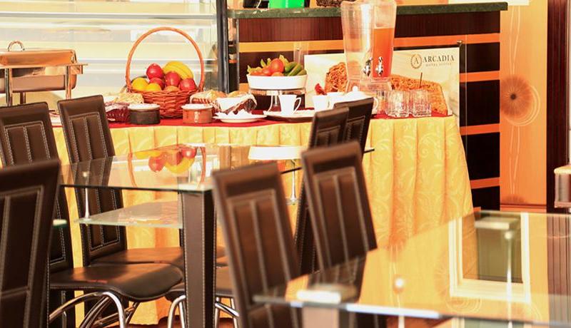 Arcadia Hotel Suites