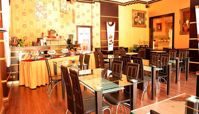 Arcadia Hotel Suites