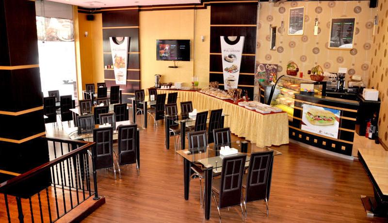 Arcadia Hotel Suites