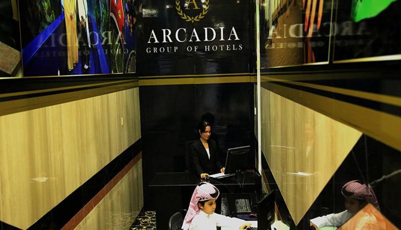 Arcadia Hotel Suites