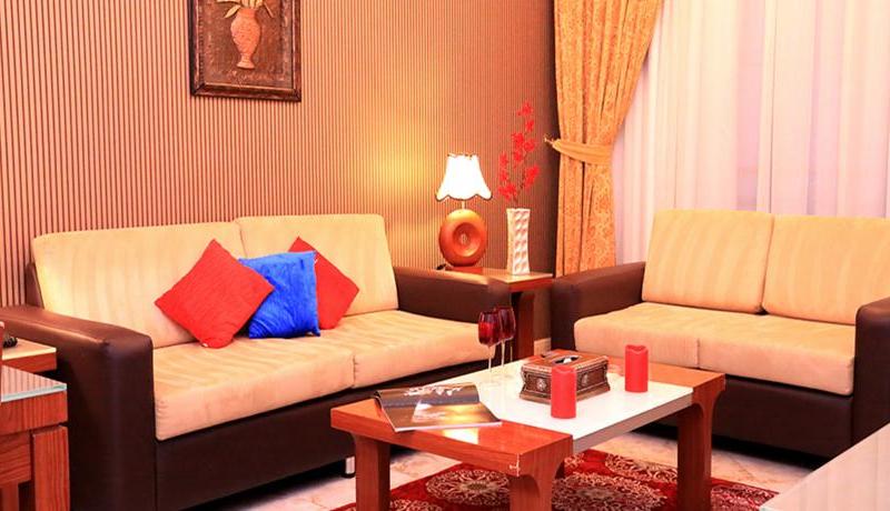 Arcadia Hotel Suites