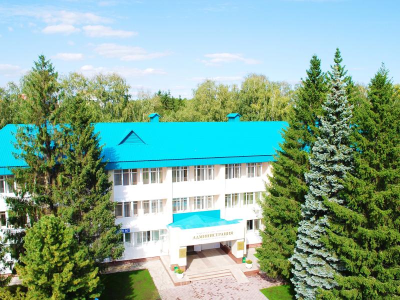 Зеленая Роща санаторий