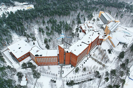 Sibir Sanatorii 