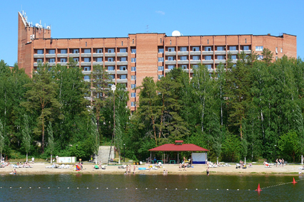 Sibir Sanatorii 