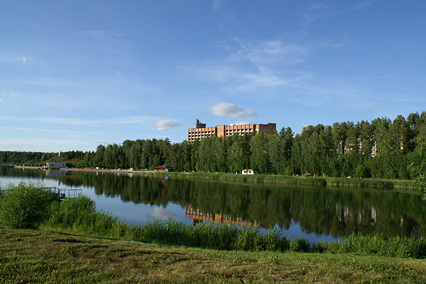 Sibir Sanatorii 
