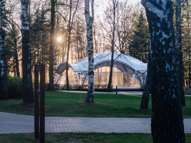 Дом Творчества Гостелерадио СССР