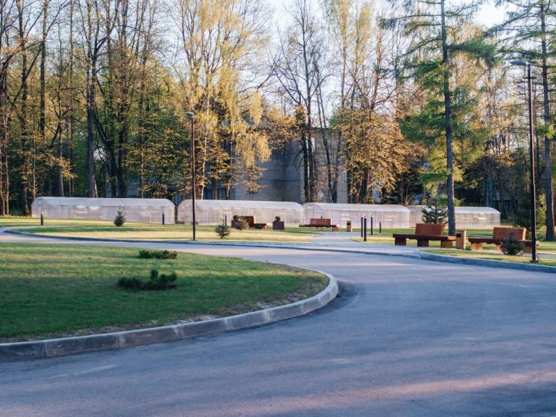 Дом Творчества Гостелерадио СССР