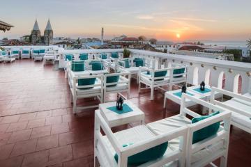 Отель Maru Maru Hotel Танзания, Стоун Таун, фото 22