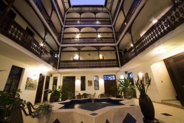 Отель Maru Maru Hotel Танзания, Стоун Таун, фото 28