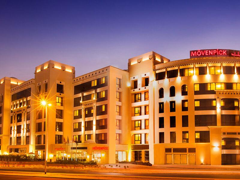 Movenpick Hotel Apartments Al Mamzar