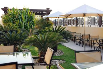 Отель Movenpick Hotel Apartments Al Mamzar ОАЭ, Дейра, фото 19