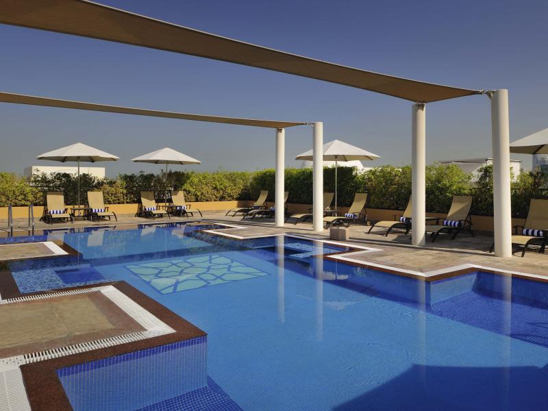 Movenpick Hotel Apartments Al Mamzar