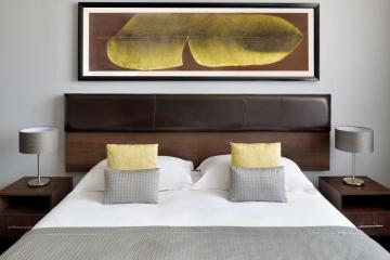 Отель Movenpick Hotel Apartments Al Mamzar ОАЭ, Дейра, фото 10