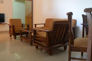 Отель A`s Holiday Retreat Индия, Беталбатим, фото 13