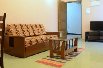 Отель A`s Holiday Retreat Индия, Беталбатим, фото 15