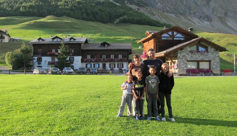 Chalet Del Sole