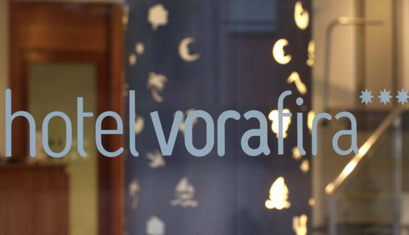 Hotel Vora Fira