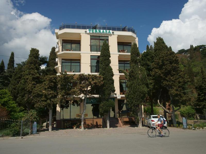 Hotel Terrasa 